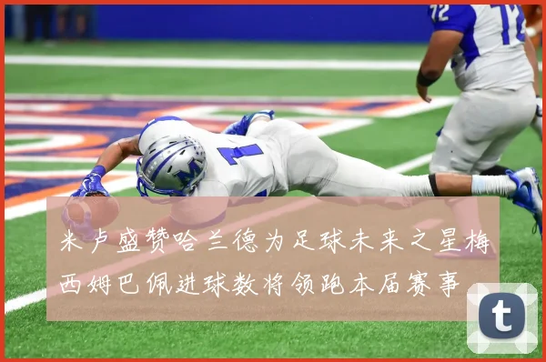米卢盛赞哈兰德为足球未来之星梅西姆巴佩进球数将领跑本届赛事