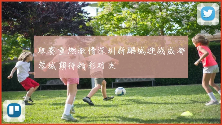 联赛重燃激情深圳新鹏城迎战成都蓉城期待精彩对决