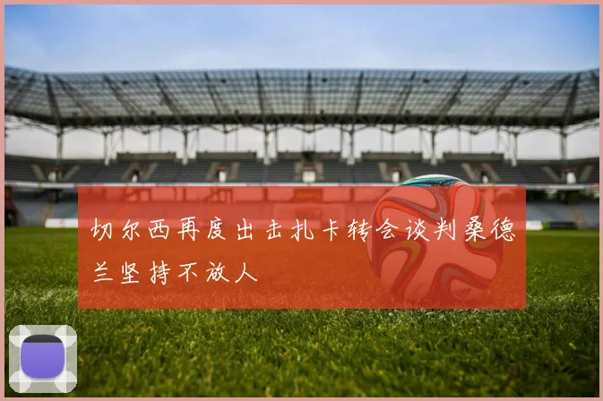切尔西再度出击扎卡转会谈判桑德兰坚持不放人